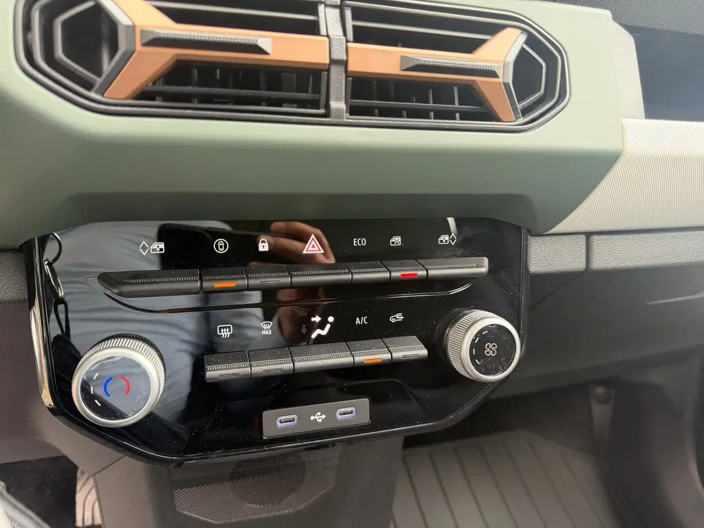 Dacia Spring Extreme 65 26.8 kWh Full Option uit 2025, foto 9