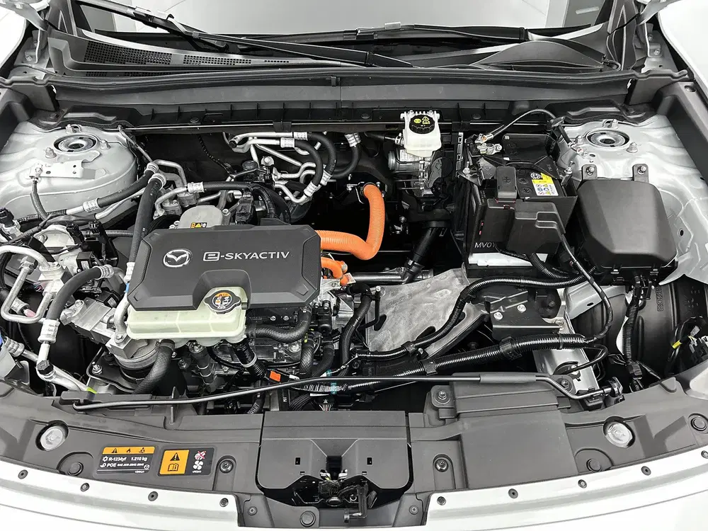 Mazda MX-30 e-SkyActiv EV 145 Exclusive-line 36 kWh uit 2024, foto 11