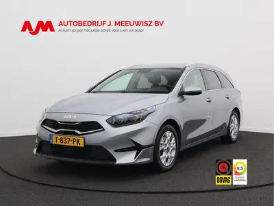 Kia Ceed 1.5 T-GDi DynamicPlusLine uit 2023