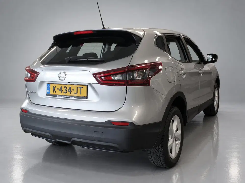 Nissan Qashqai 1.3 DIG-T Acces Edition Apple Carplay uit 2021, foto 10