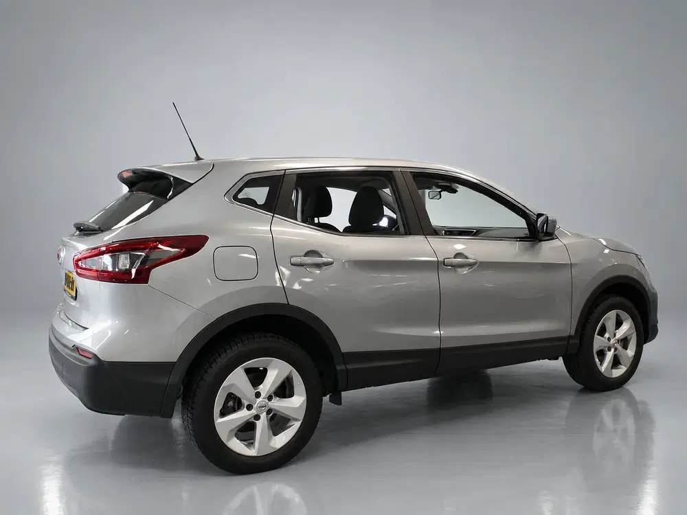 Nissan Qashqai 1.3 DIG-T Acces Edition Apple Carplay uit 2021, foto 11