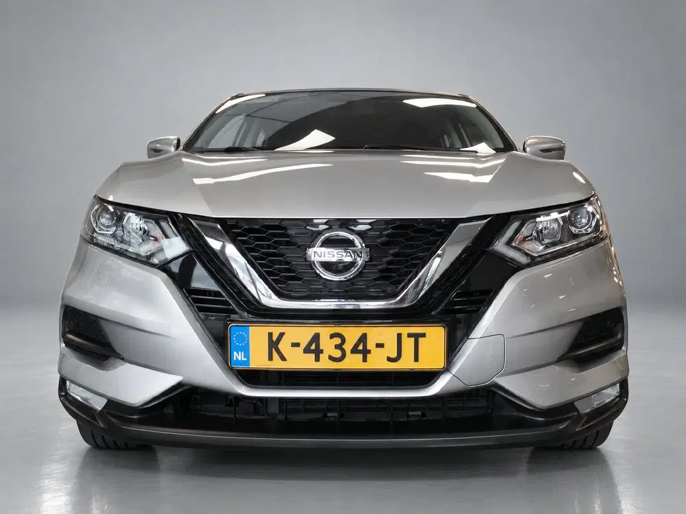 Nissan Qashqai 1.3 DIG-T Acces Edition Apple Carplay uit 2021, foto 2