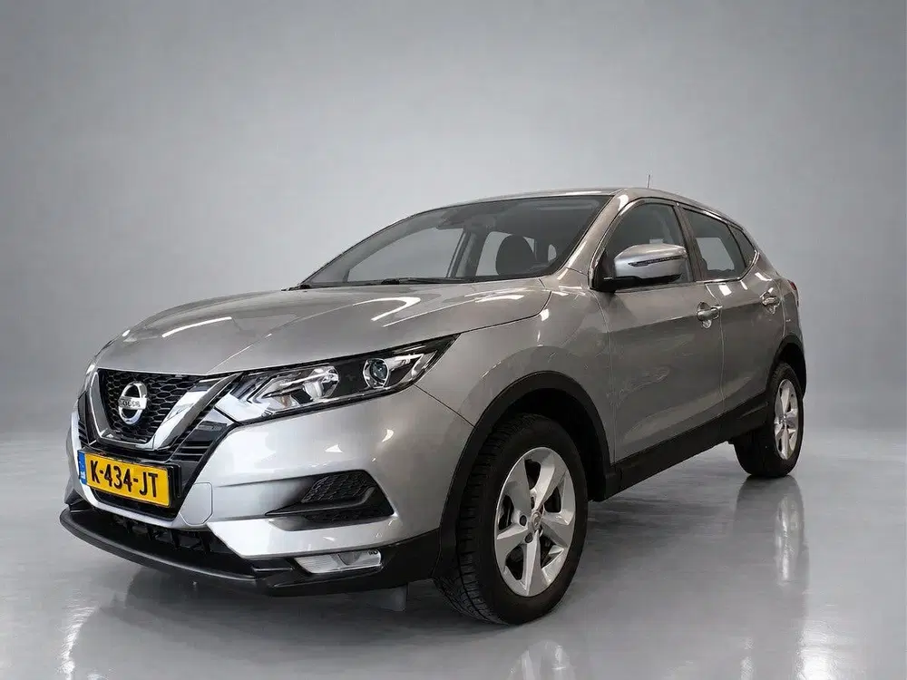 Nissan Qashqai 1.3 DIG-T Acces Edition Apple Carplay uit 2021, foto 3