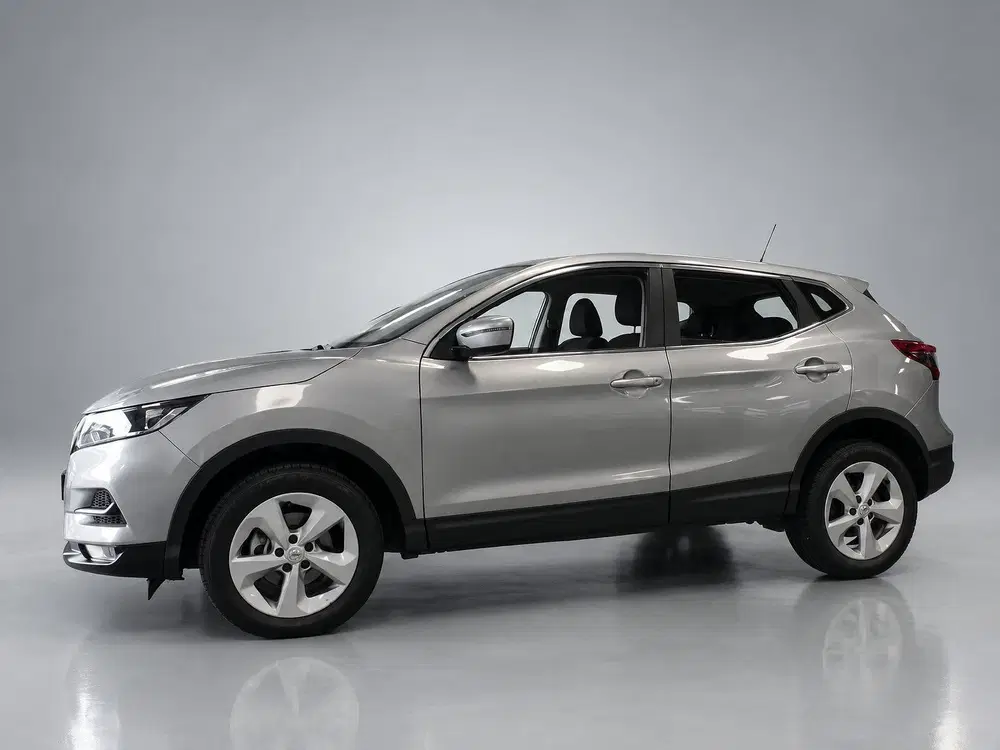 Nissan Qashqai 1.3 DIG-T Acces Edition Apple Carplay uit 2021, foto 4