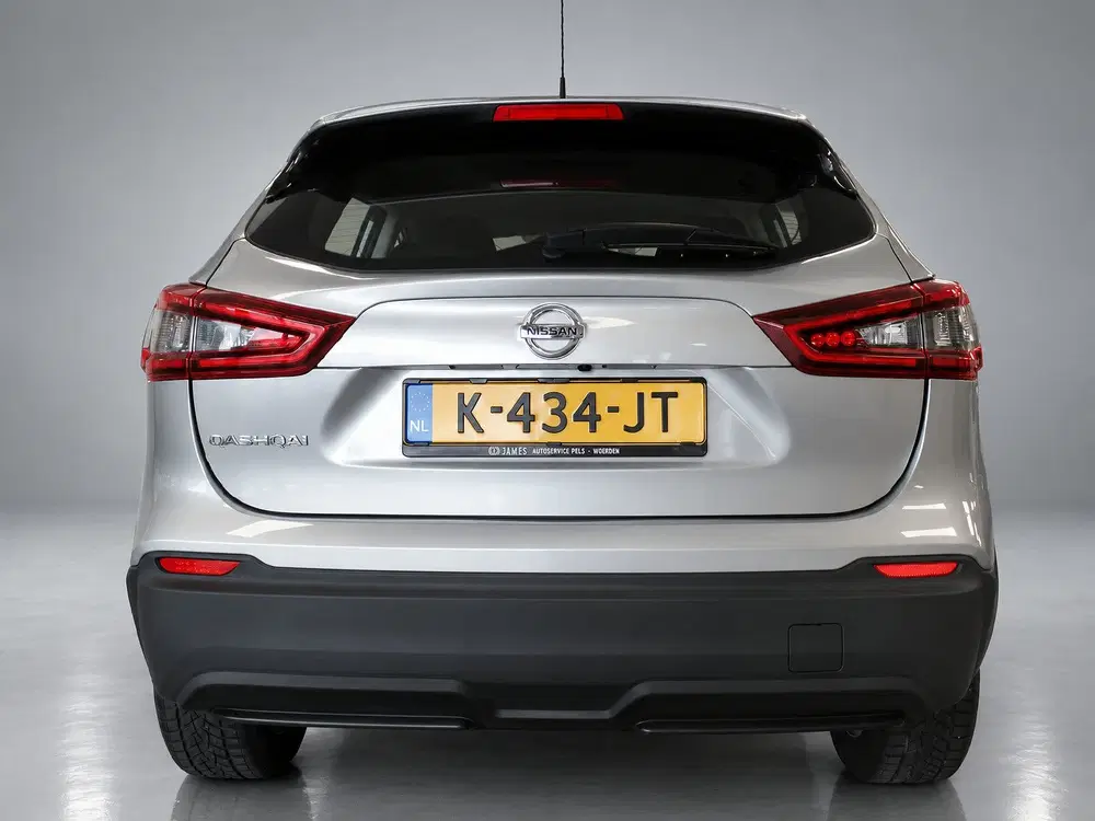 Nissan Qashqai 1.3 DIG-T Acces Edition Apple Carplay uit 2021, foto 8