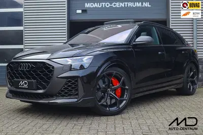 Audi RS Q8 4.0 Performance 640 pk uit 2025