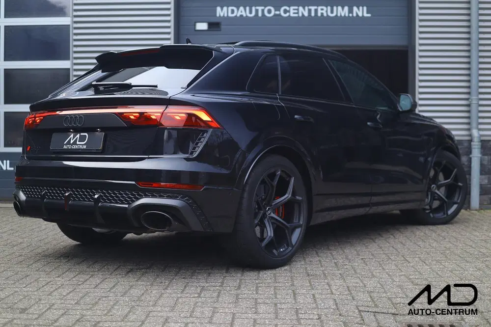 Audi RS Q8 4.0 Performance 640 pk uit 2025, foto 2