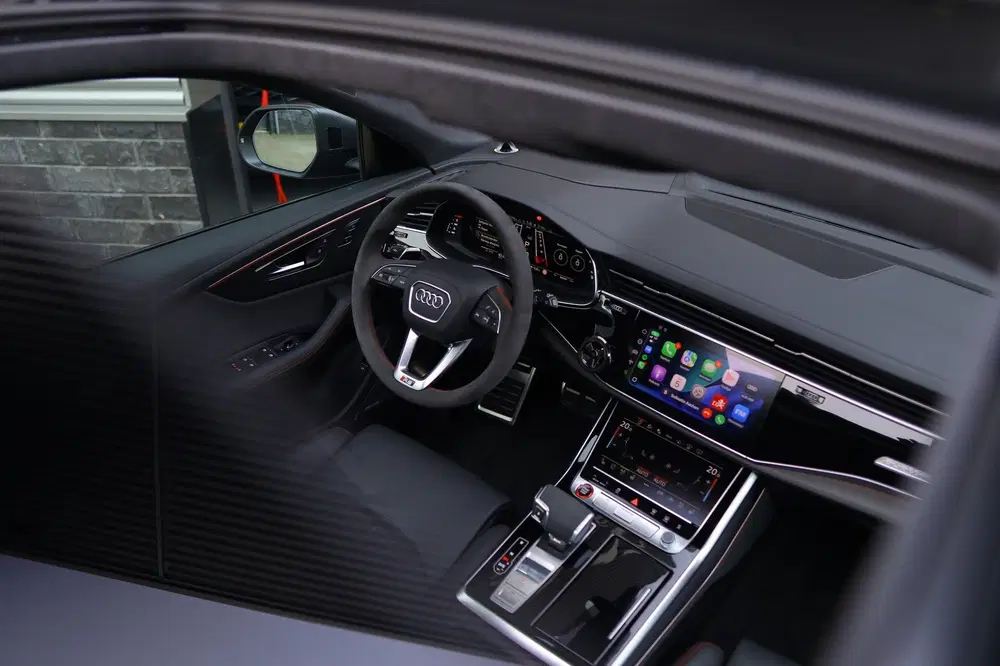Audi RS Q8 4.0 Performance 640 pk uit 2025, foto 3
