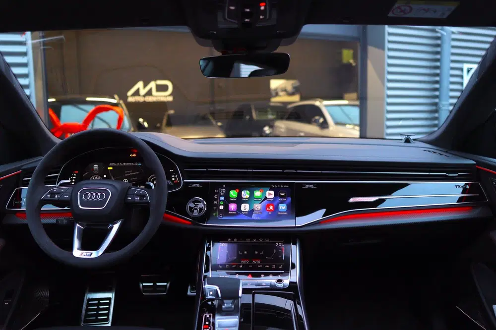 Audi RS Q8 4.0 Performance 640 pk uit 2025, foto 4