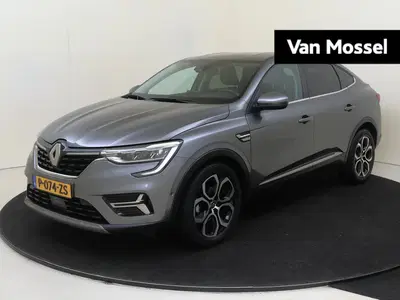 Renault Arkana 1.3 TCe 140 uit 2022