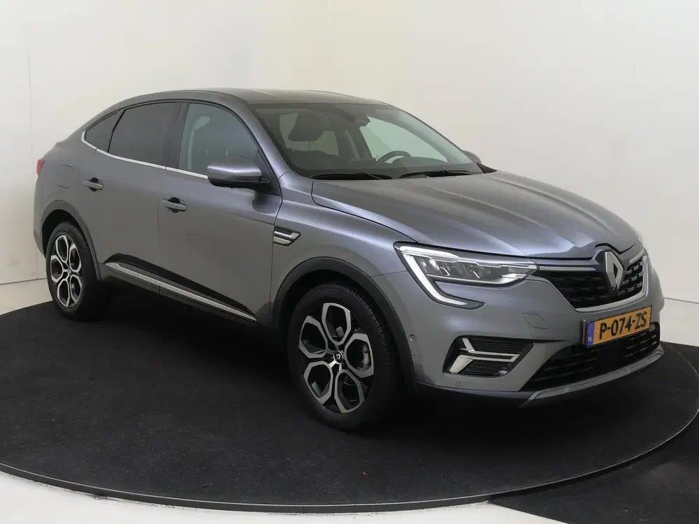 Renault Arkana 1.3 TCe 140 uit 2022, foto 2