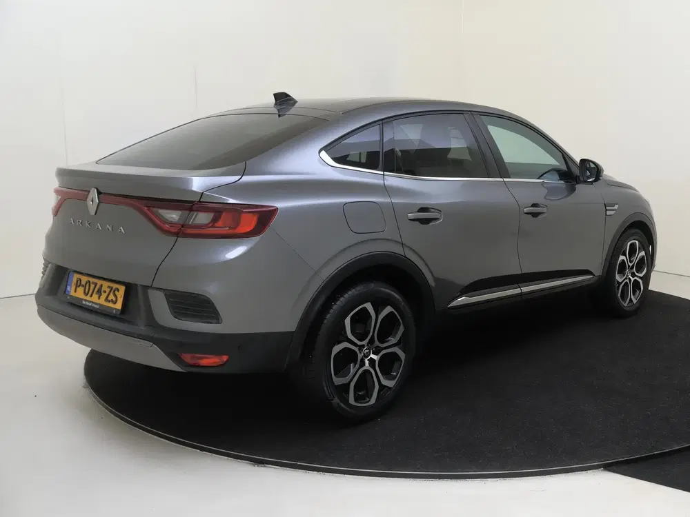 Renault Arkana 1.3 TCe 140 uit 2022, foto 4