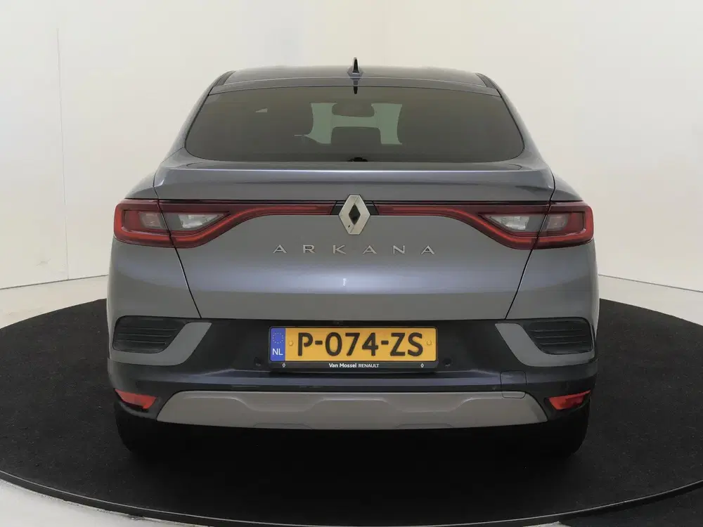 Renault Arkana 1.3 TCe 140 uit 2022, foto 7