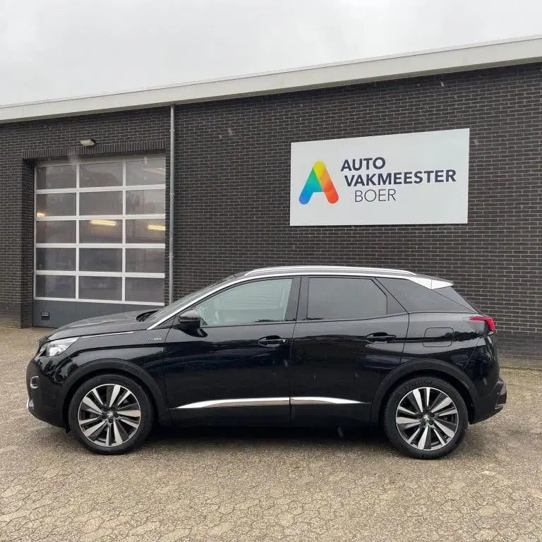 Peugeot 3008 HYbrid 225pk e-EAT Allure uit 2020