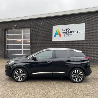 Peugeot 3008 HYbrid 225pk e-EAT Allure uit 2020