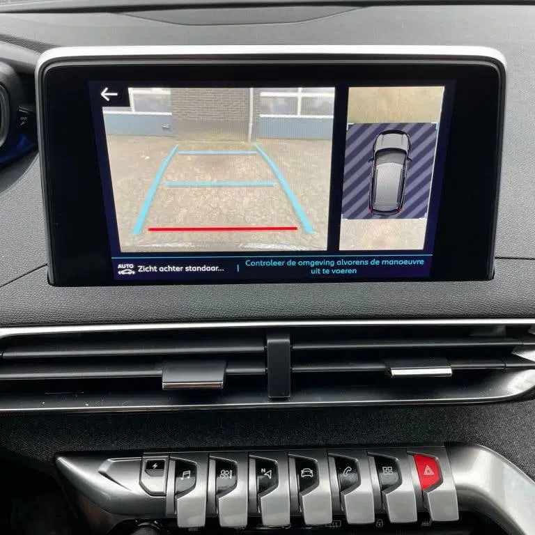 Peugeot 3008 HYbrid 225pk e-EAT Allure uit 2020, foto 11