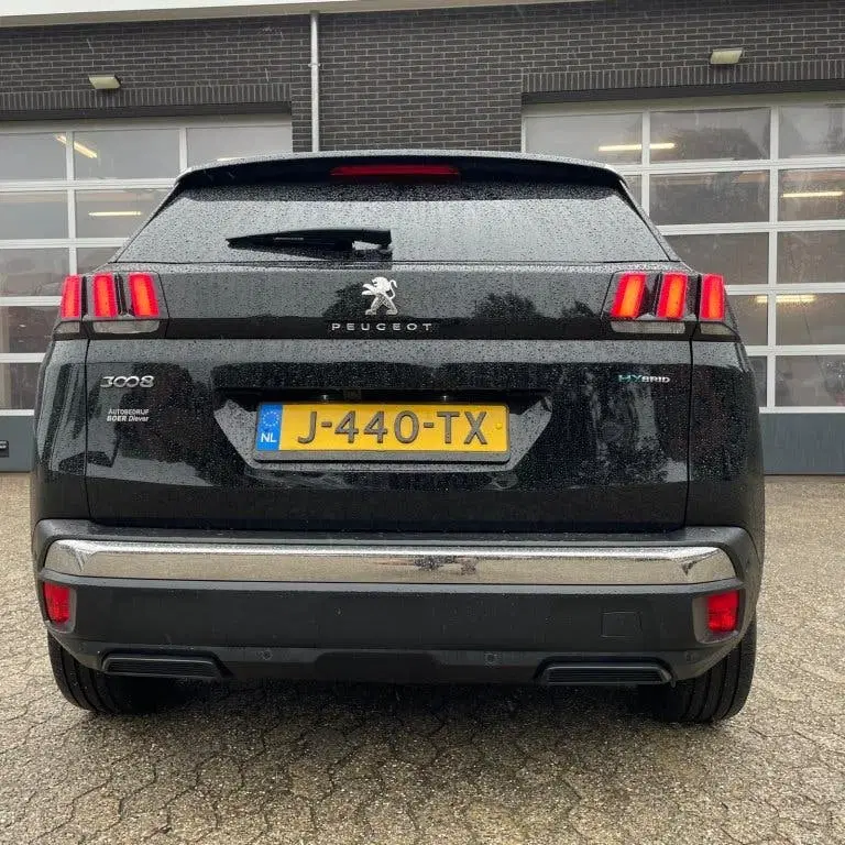Peugeot 3008 HYbrid 225pk e-EAT Allure uit 2020, foto 15