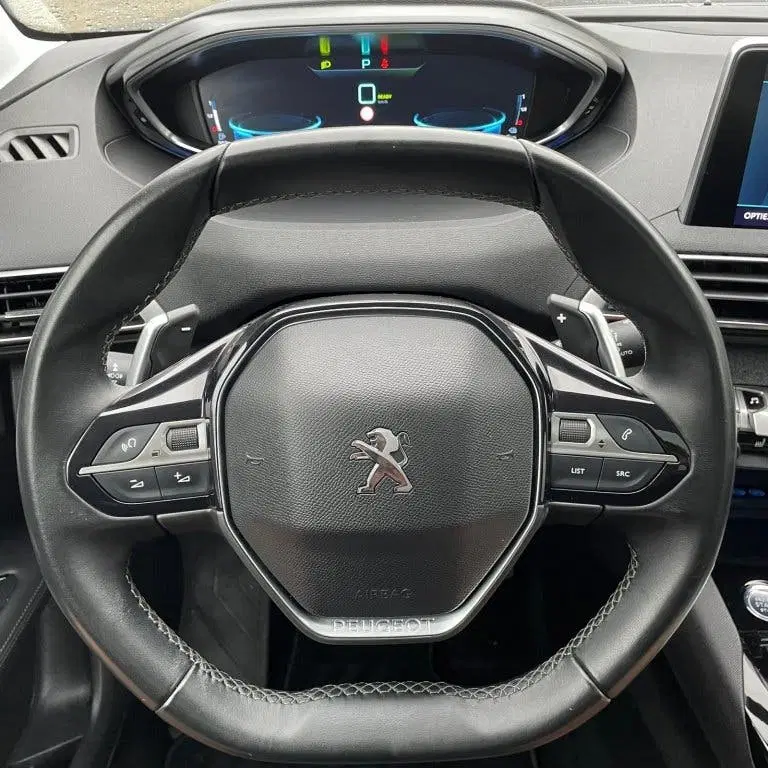Peugeot 3008 HYbrid 225pk e-EAT Allure uit 2020, foto 3