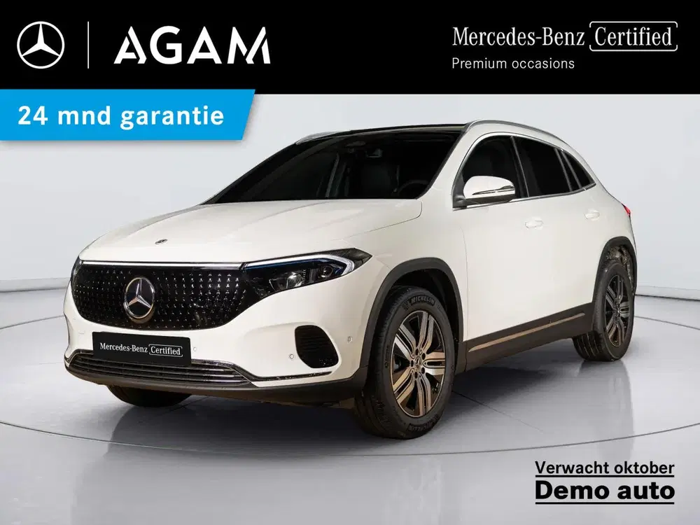 Mercedes-Benz EQA 250+ Luxury Line 71 kWh uit 2026