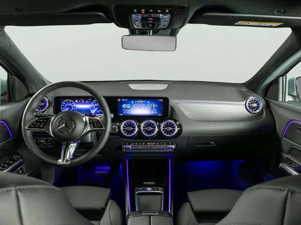 Mercedes-Benz EQA 250+ Luxury Line 71 kWh uit 2026, foto 12