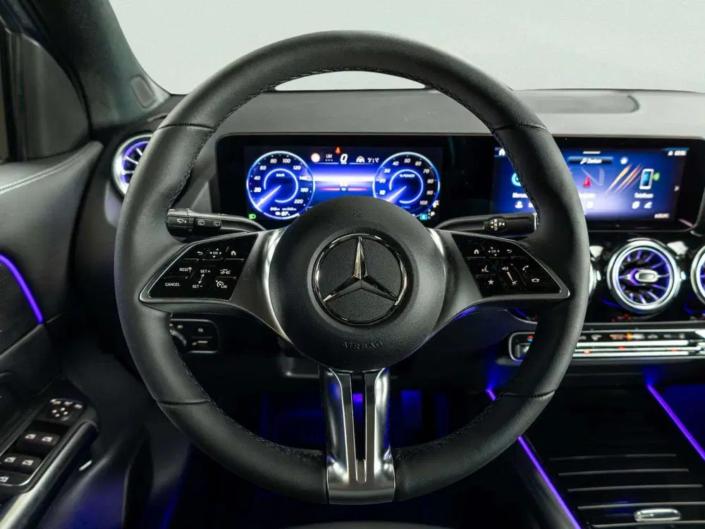 Mercedes-Benz EQA 250+ Luxury Line 71 kWh uit 2026, foto 13
