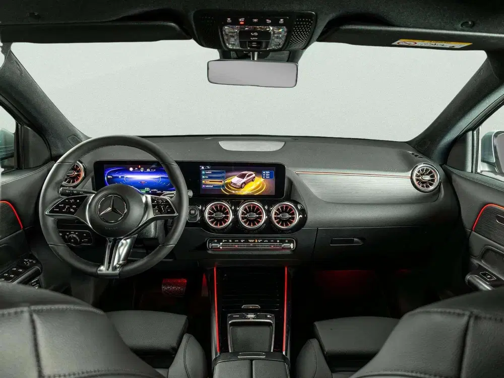 Mercedes-Benz EQA 250+ Luxury Line 71 kWh uit 2026, foto 3