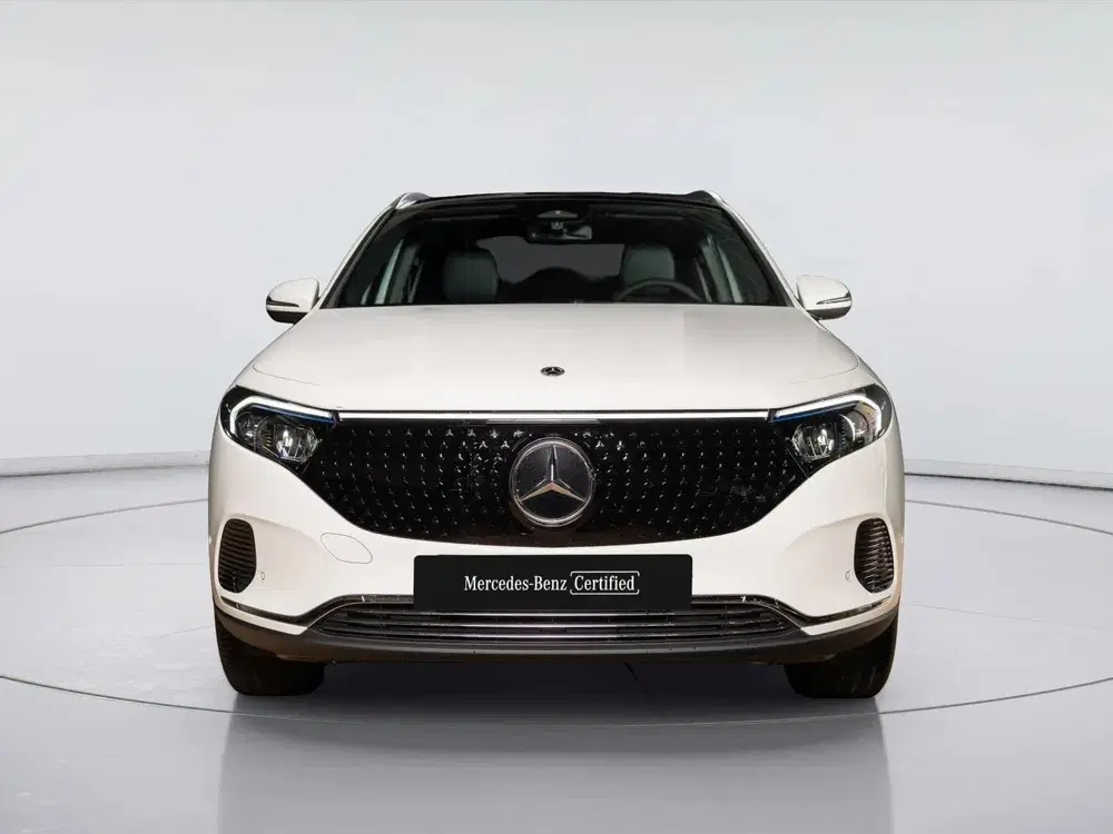 Mercedes-Benz EQA 250+ Luxury Line 71 kWh uit 2026, foto 5