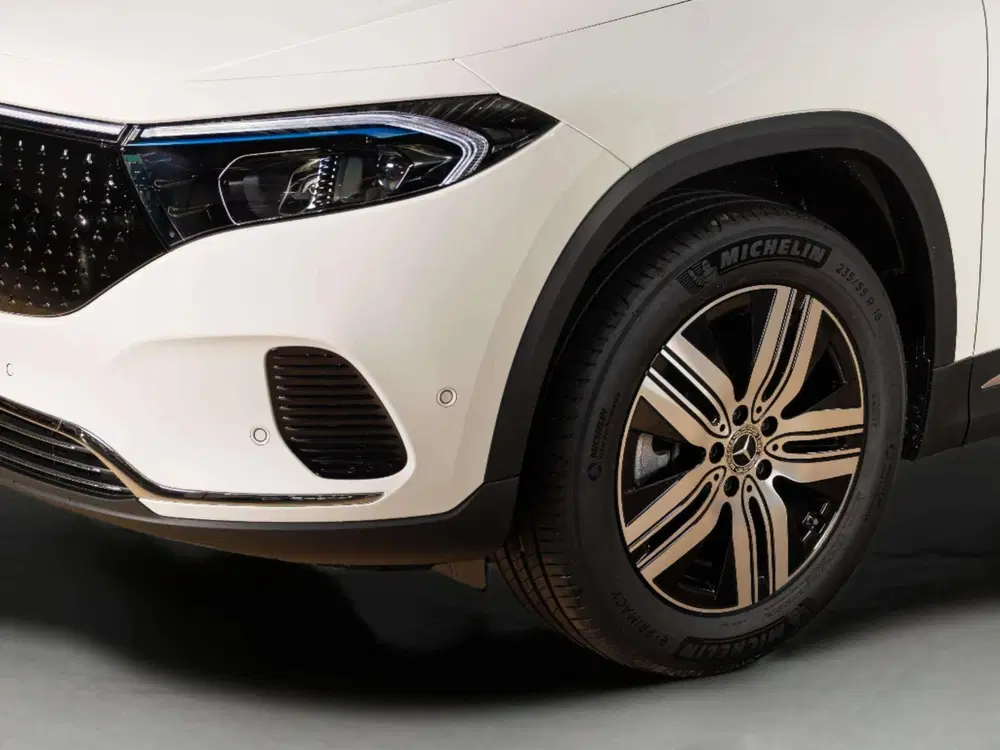 Mercedes-Benz EQA 250+ Luxury Line 71 kWh uit 2026, foto 6