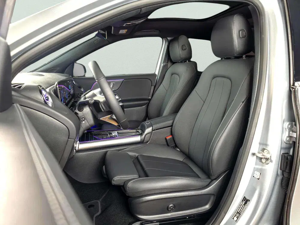 Mercedes-Benz EQA 250+ Luxury Line 71 kWh uit 2026, foto 9
