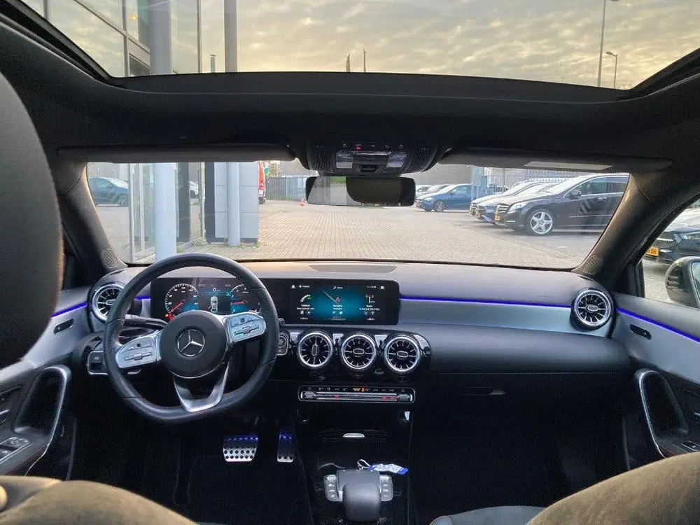 Mercedes-Benz A-Klasse A-Klasse A 180 136pk AMG 7G-DCT 2022 uit 2022, foto 12