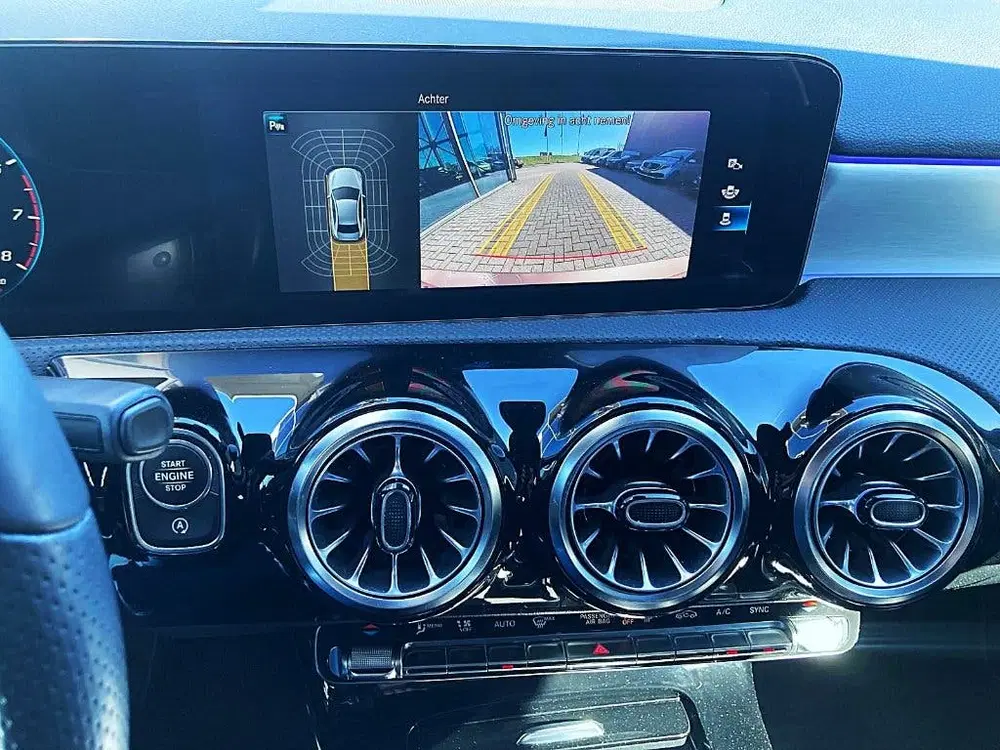 Mercedes-Benz A-Klasse A-Klasse A 180 136pk AMG 7G-DCT 2022 uit 2022, foto 14