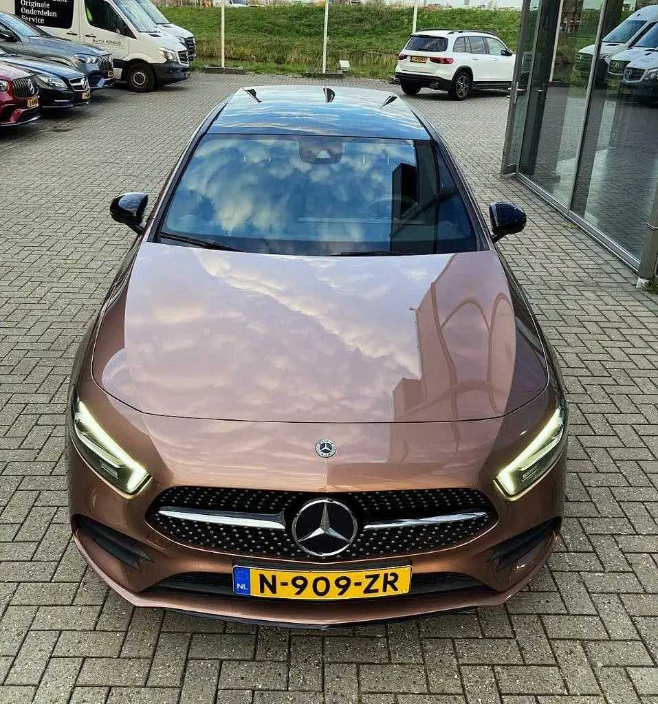 Mercedes-Benz A-Klasse A-Klasse A 180 136pk AMG 7G-DCT 2022 uit 2022, foto 15