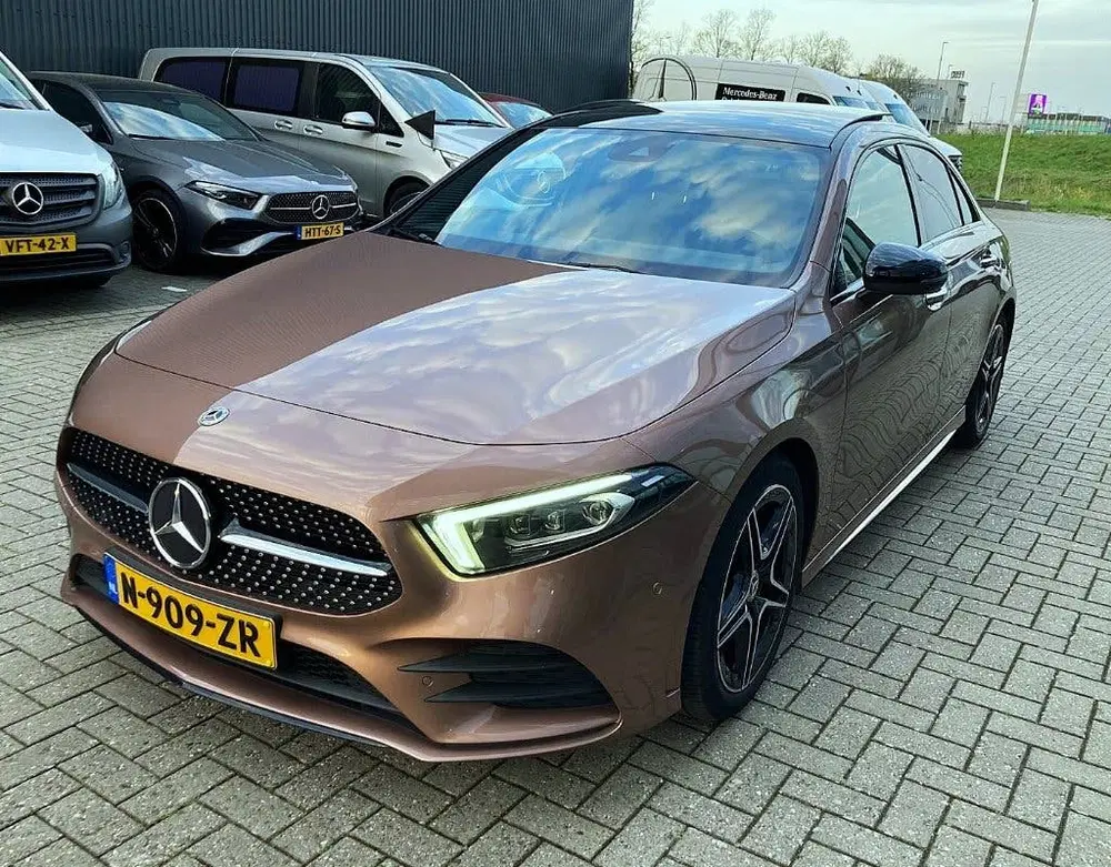 Mercedes-Benz A-Klasse A-Klasse A 180 136pk AMG 7G-DCT 2022 uit 2022, foto 3