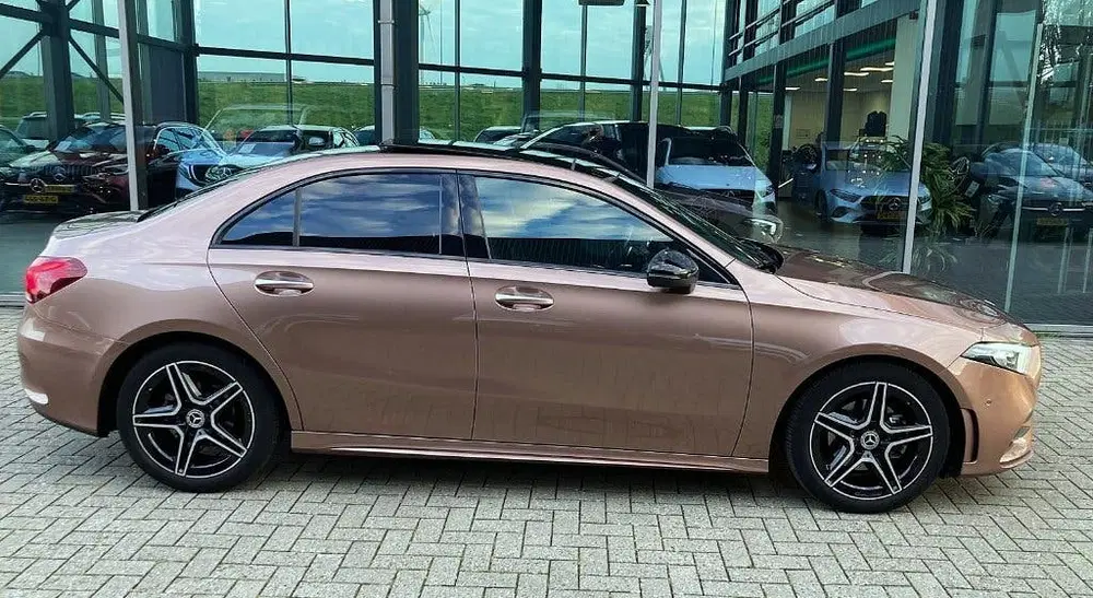 Mercedes-Benz A-Klasse A-Klasse A 180 136pk AMG 7G-DCT 2022 uit 2022, foto 4