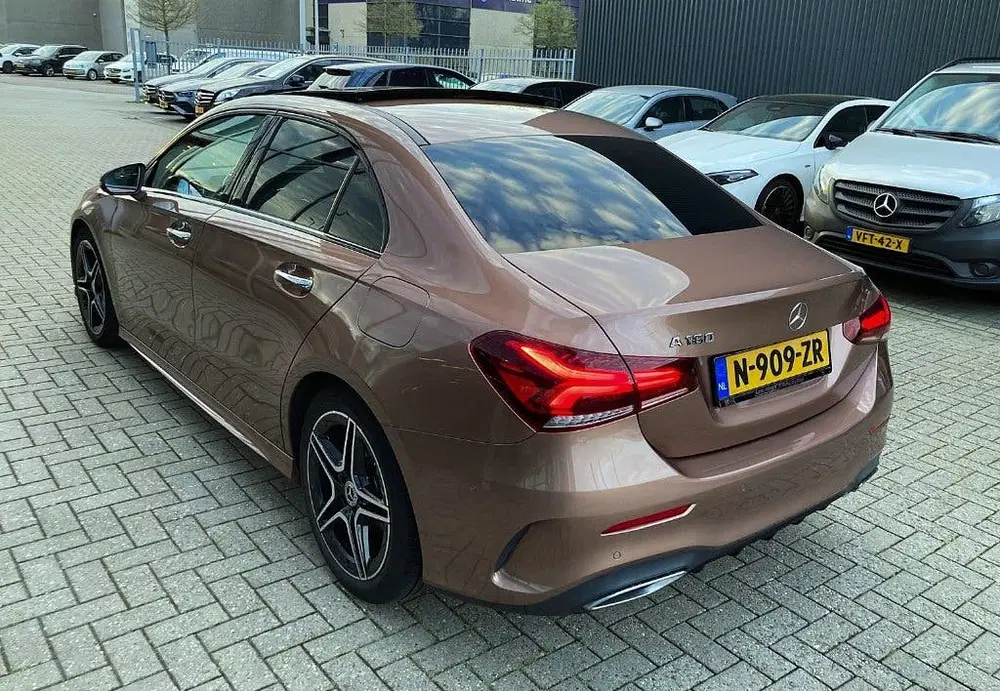 Mercedes-Benz A-Klasse A-Klasse A 180 136pk AMG 7G-DCT 2022 uit 2022, foto 7