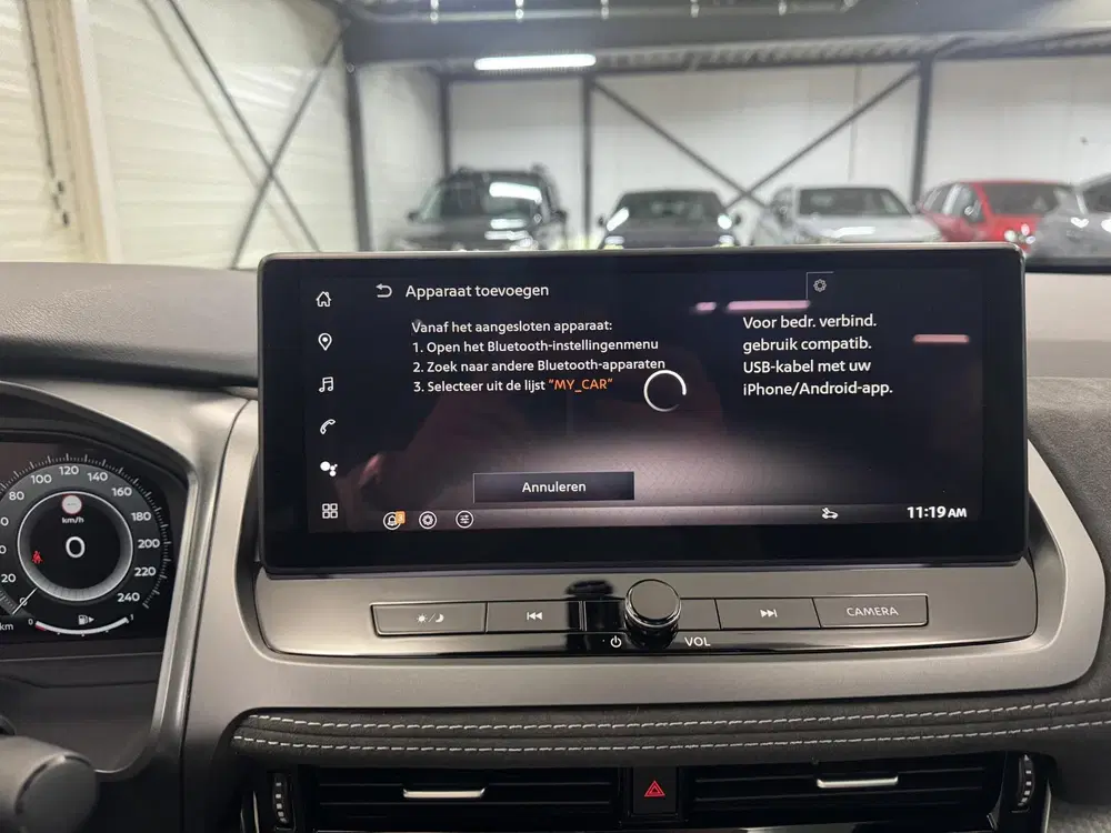 Nissan Qashqai 1.3 MHEV Xtronic N-Design uit 2026, foto 11