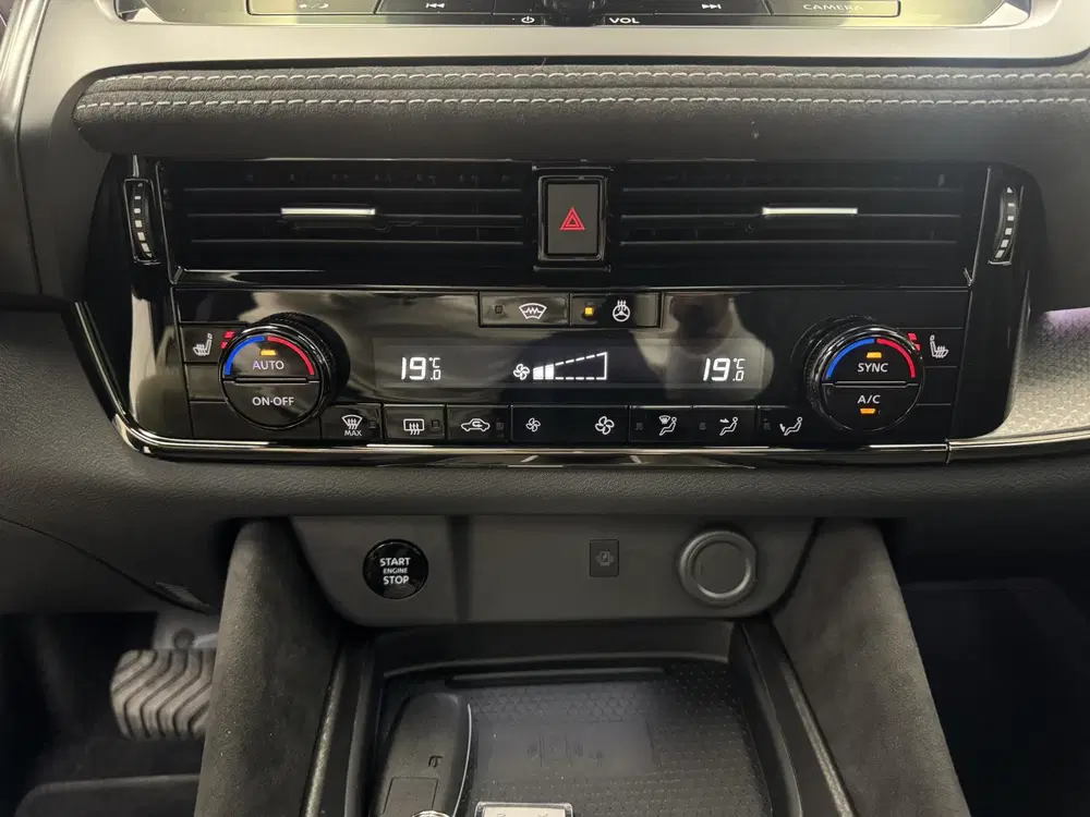 Nissan Qashqai 1.3 MHEV Xtronic N-Design uit 2026, foto 12