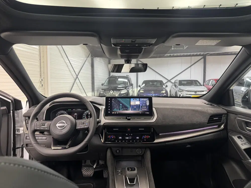 Nissan Qashqai 1.3 MHEV Xtronic N-Design uit 2026, foto 2