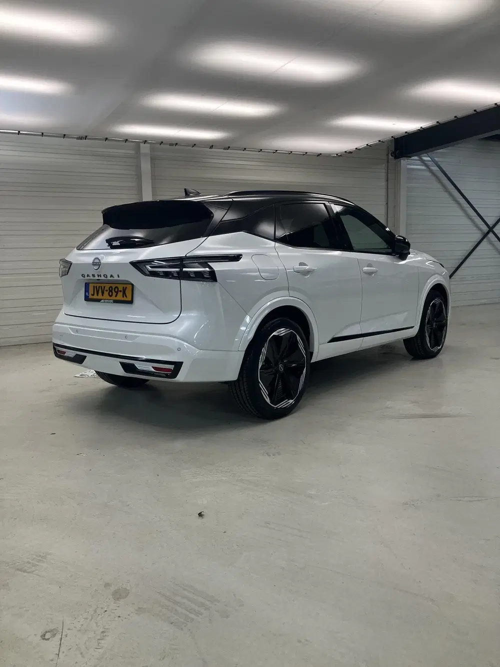 Nissan Qashqai 1.3 MHEV Xtronic N-Design uit 2026, foto 3