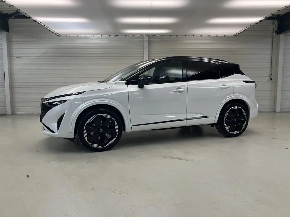 Nissan Qashqai 1.3 MHEV Xtronic N-Design uit 2026, foto 8