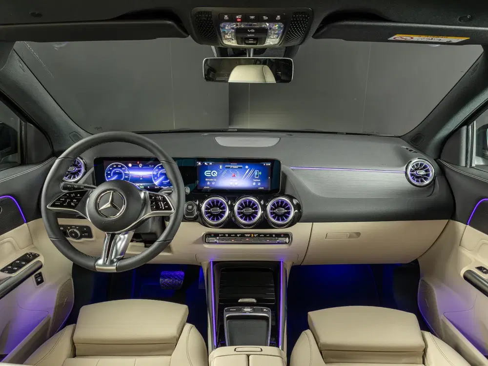 Mercedes-Benz EQA 250+ Business Solution Luxury 71 kWh uit 2026, foto 11