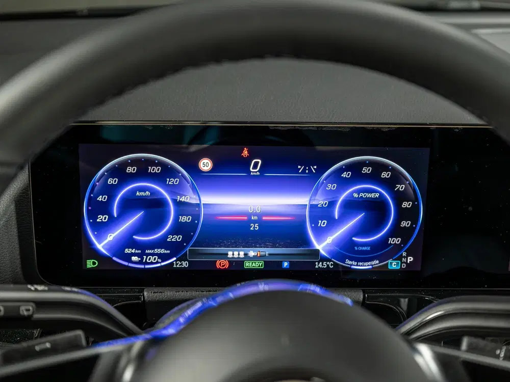 Mercedes-Benz EQA 250+ Business Solution Luxury 71 kWh uit 2026, foto 14