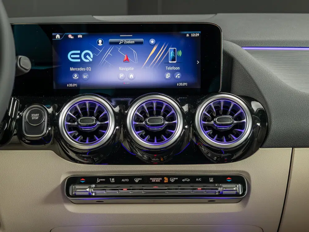 Mercedes-Benz EQA 250+ Business Solution Luxury 71 kWh uit 2026, foto 15