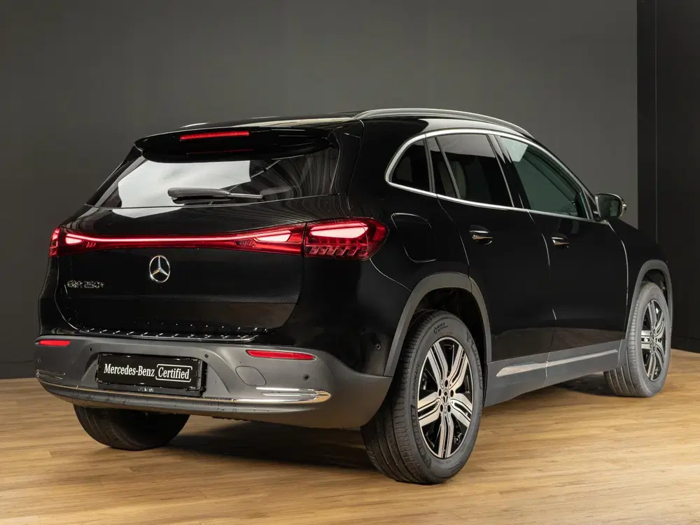 Mercedes-Benz EQA 250+ Business Solution Luxury 71 kWh uit 2026, foto 2