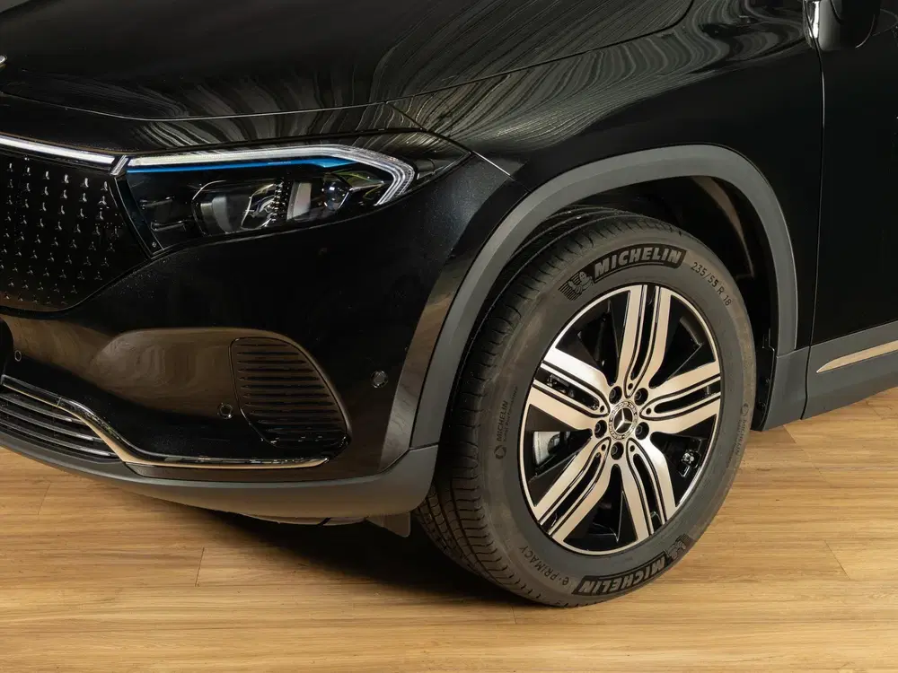Mercedes-Benz EQA 250+ Business Solution Luxury 71 kWh uit 2026, foto 6