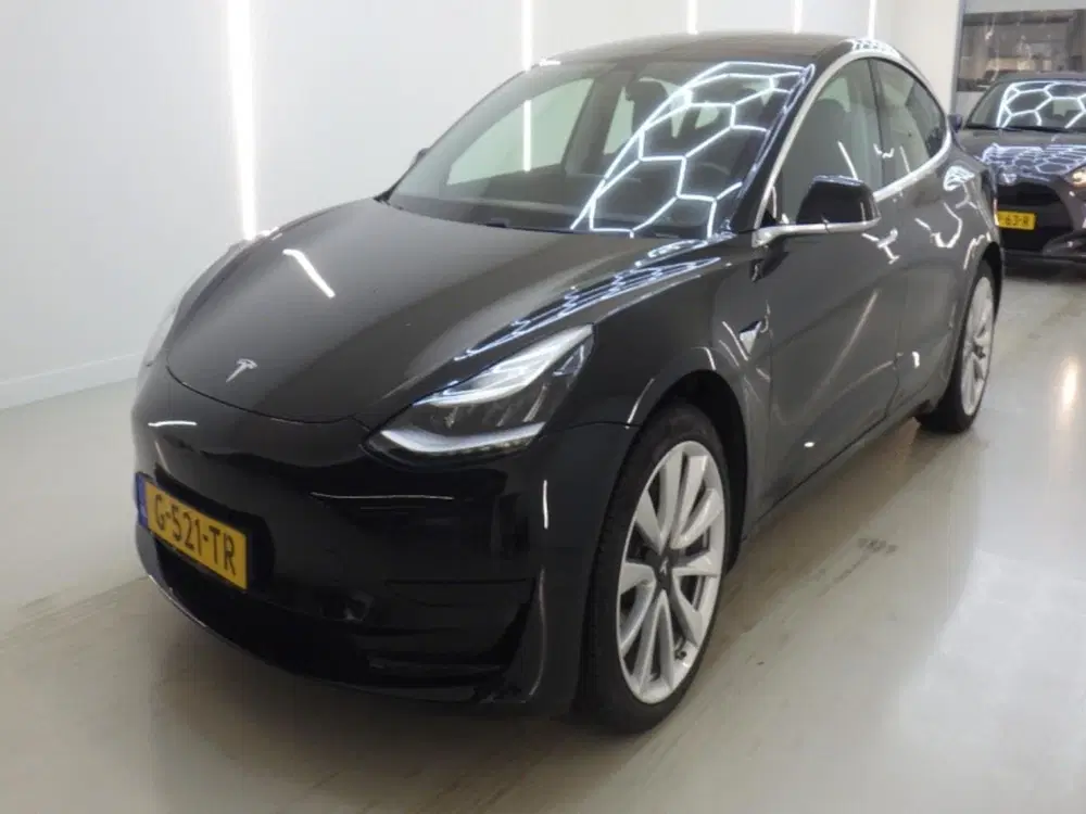 Tesla Model 3 Standard RWD Plus 85.3% SoH [ FSD+415KM WL uit 2019