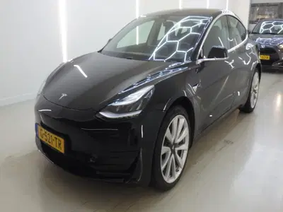 Tesla Model 3 Standard RWD Plus 85.3% SoH [ FSD+415KM WL uit 2019