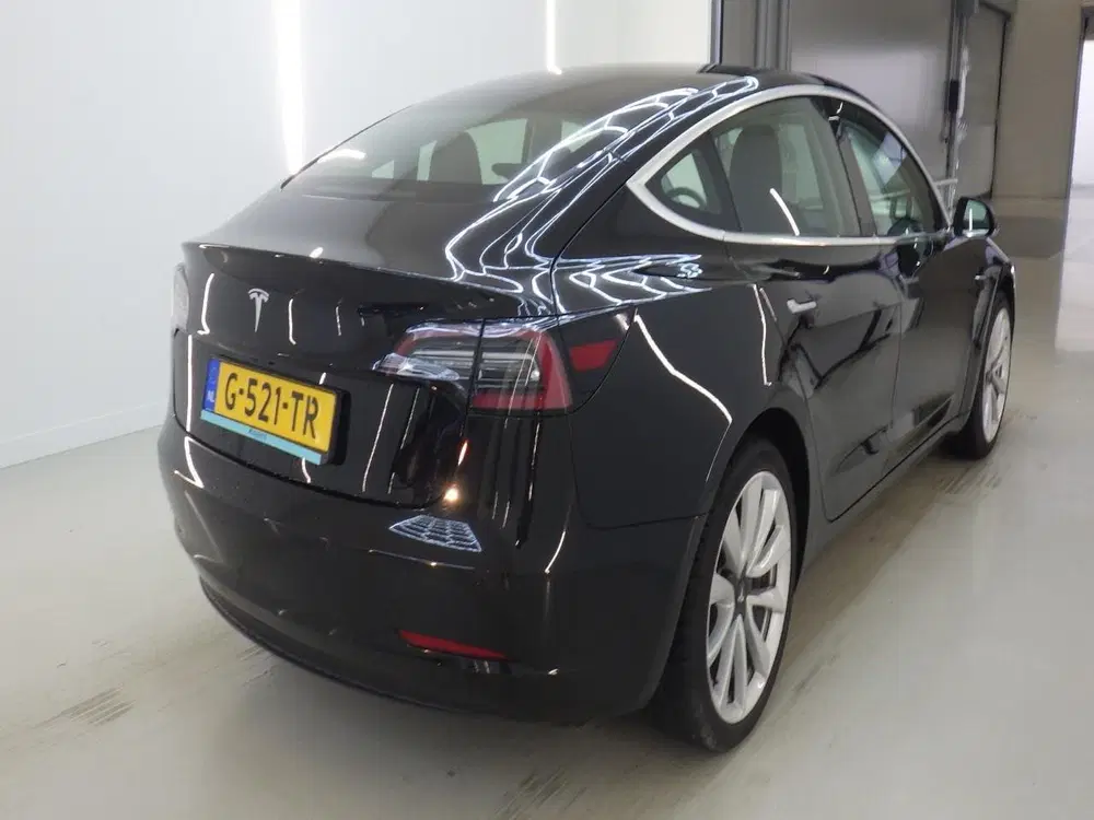 Tesla Model 3 Standard RWD Plus 85.3% SoH [ FSD+415KM WL uit 2019, foto 2