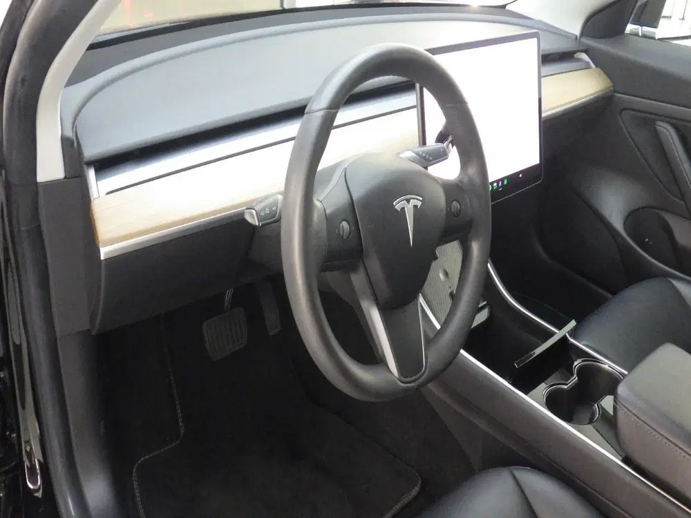 Tesla Model 3 Standard RWD Plus 85.3% SoH [ FSD+415KM WL uit 2019, foto 3