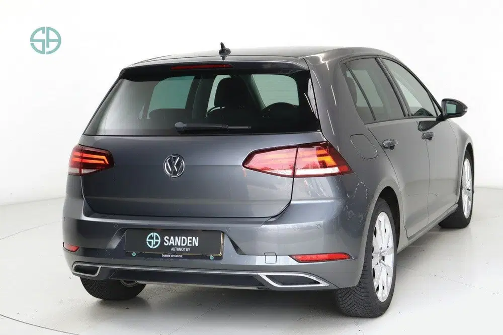 Volkswagen Golf 1.5 TSI Highline uit 2019, foto 11